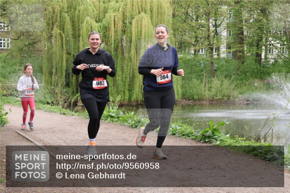 19.04.2026 - Hammer Lauf Lena Gebhardt http://msf.ph/oto/9560958 19.04.2026 12:46:23 Laufen 1023, 983, 984 meine-sportfotos.de