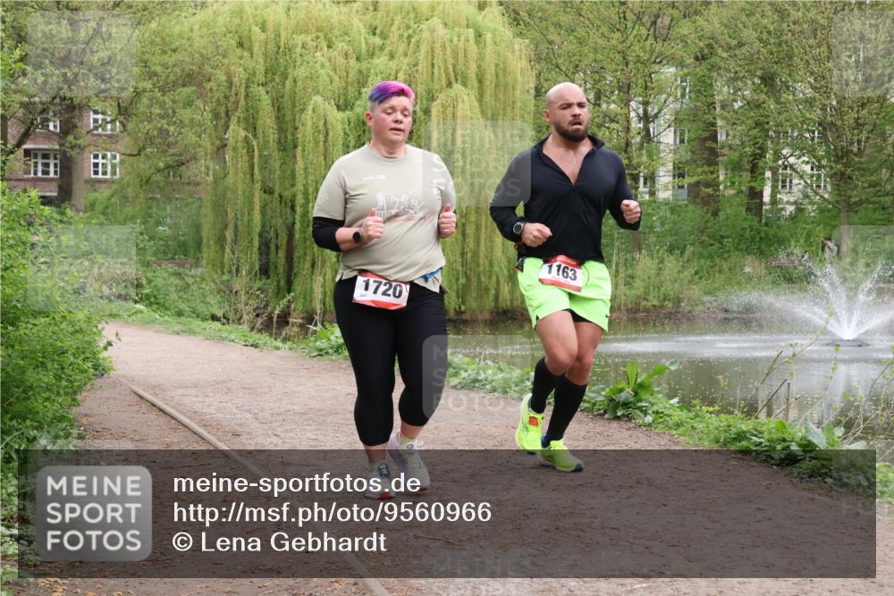 19.04.2026 - Hammer Lauf Lena Gebhardt http://msf.ph/oto/9560966 19.04.2026 12:46:28 Laufen 1720, 1163 meine-sportfotos.de