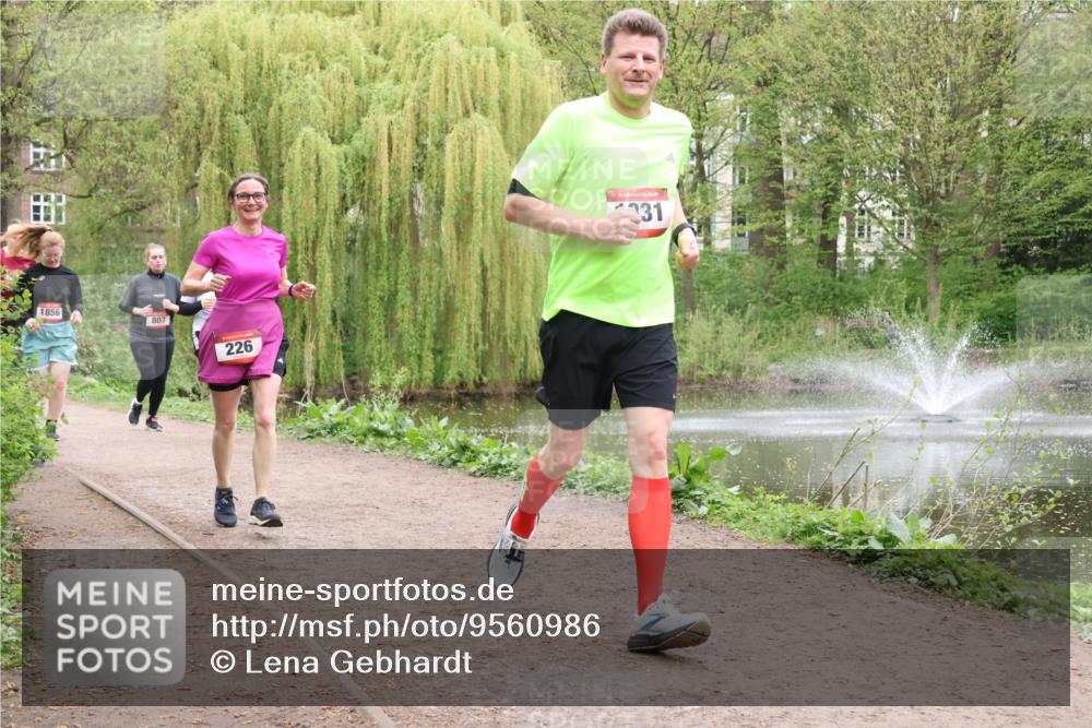 19.04.2026 - Hammer Lauf Lena Gebhardt http://msf.ph/oto/9560986 19.04.2026 12:46:46 Laufen 1856, 807, 226, 331 meine-sportfotos.de