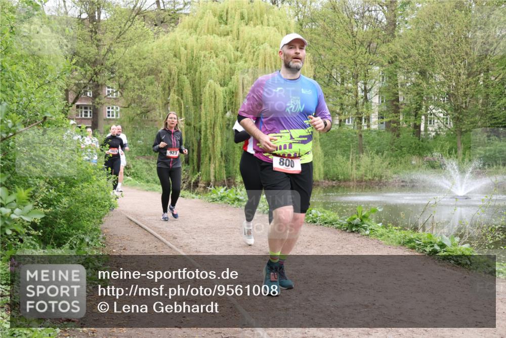 19.04.2026 - Hammer Lauf Lena Gebhardt http://msf.ph/oto/9561008 19.04.2026 12:47:02 Laufen 923, 1824, 800 meine-sportfotos.de