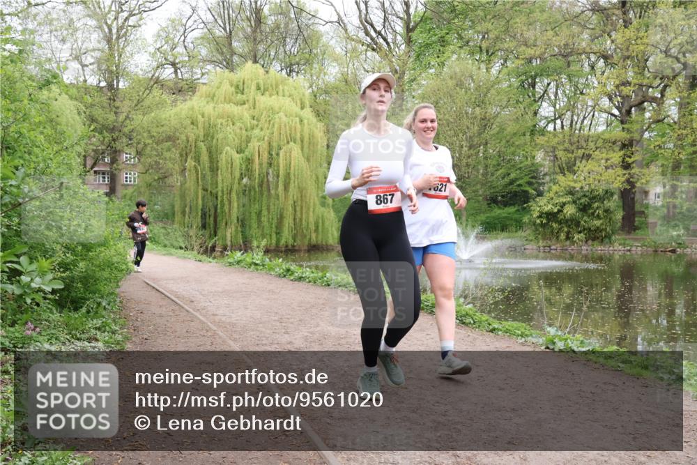 19.04.2026 - Hammer Lauf Lena Gebhardt http://msf.ph/oto/9561020 19.04.2026 12:47:10 Laufen 16, 867, 621 meine-sportfotos.de