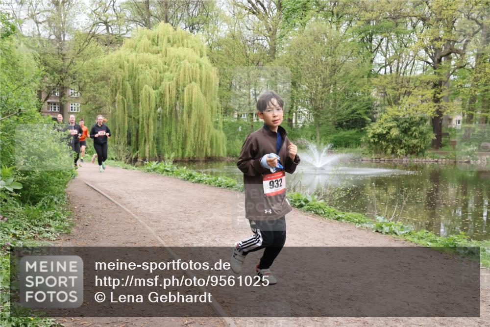 19.04.2026 - Hammer Lauf Lena Gebhardt http://msf.ph/oto/9561025 19.04.2026 12:47:16 Laufen 16, 932 meine-sportfotos.de