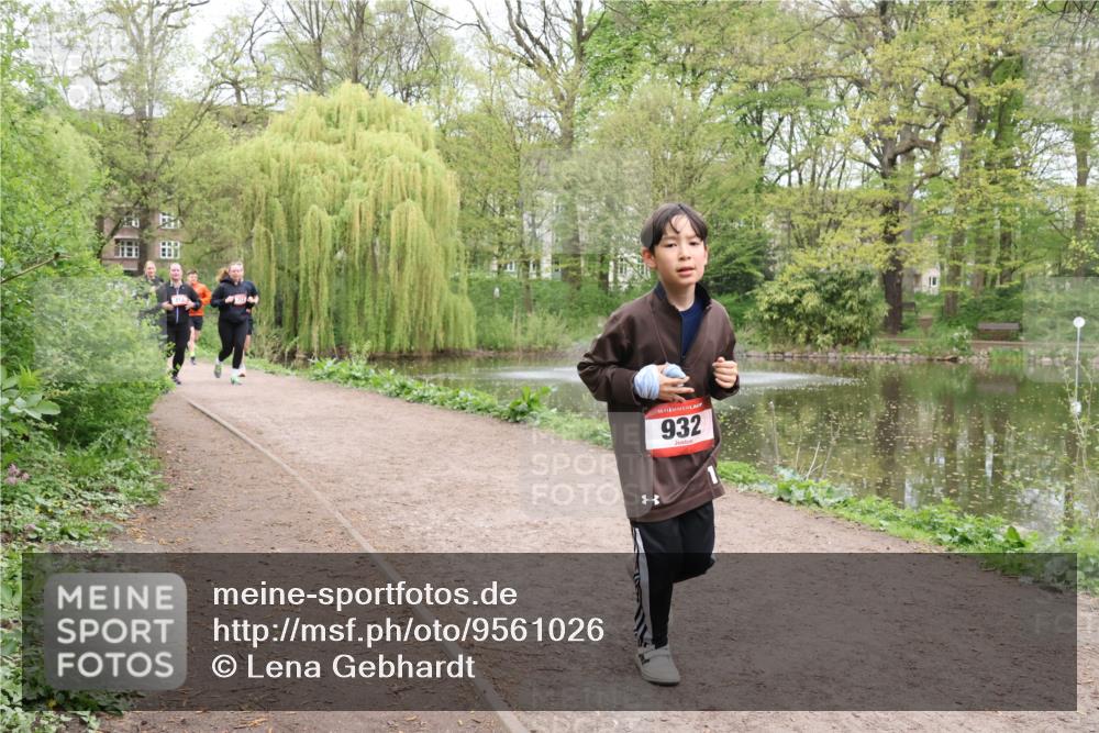 19.04.2026 - Hammer Lauf Lena Gebhardt http://msf.ph/oto/9561026 19.04.2026 12:47:16 Laufen 16, 932 meine-sportfotos.de