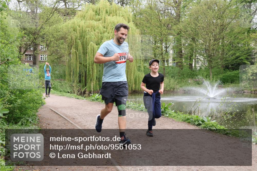 19.04.2026 - Hammer Lauf Lena Gebhardt http://msf.ph/oto/9561053 19.04.2026 12:47:44 Laufen 979, 076 meine-sportfotos.de