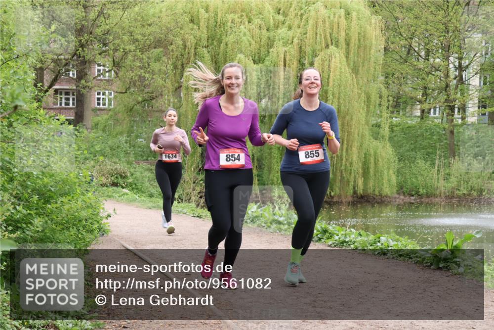 19.04.2026 - Hammer Lauf Lena Gebhardt http://msf.ph/oto/9561082 19.04.2026 12:48:12 Laufen 1634, 854, 855 meine-sportfotos.de