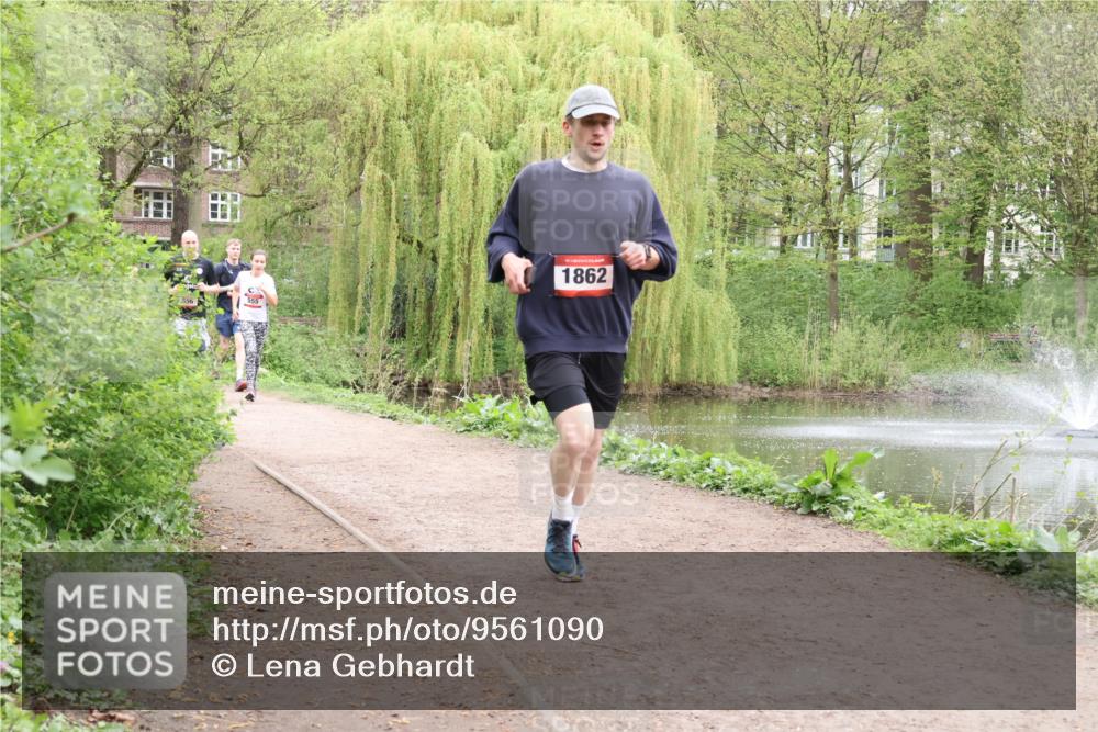 19.04.2026 - Hammer Lauf Lena Gebhardt http://msf.ph/oto/9561090 19.04.2026 12:48:25 Laufen 1862 meine-sportfotos.de