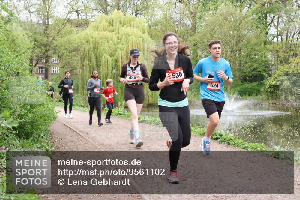 19.04.2026 - Hammer Lauf Lena Gebhardt http://msf.ph/oto/9561102 19.04.2026 12:48:36 Laufen 1069, 981, 486, 536, 624 meine-sportfotos.de