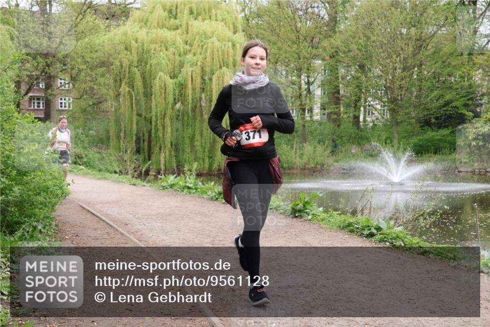19.04.2026 - Hammer Lauf Lena Gebhardt http://msf.ph/oto/9561128 19.04.2026 12:48:58 Laufen 1584, 371 meine-sportfotos.de
