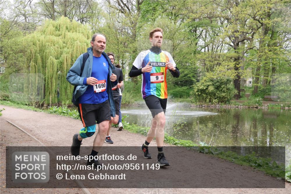 19.04.2026 - Hammer Lauf Lena Gebhardt http://msf.ph/oto/9561149 19.04.2026 12:49:23 Laufen 1690, 94 meine-sportfotos.de