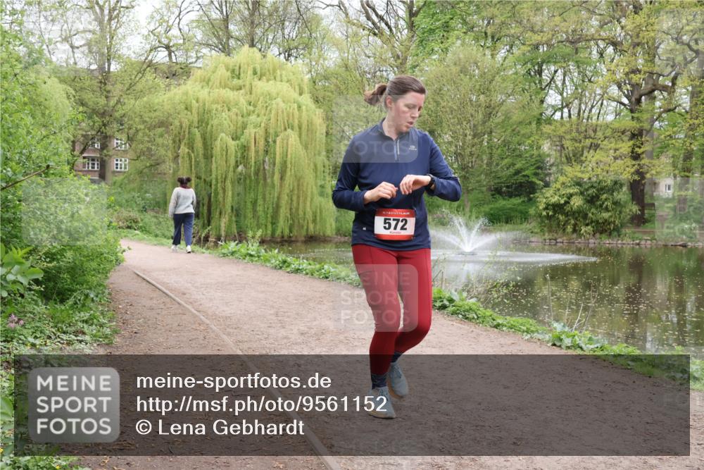 19.04.2026 - Hammer Lauf Lena Gebhardt http://msf.ph/oto/9561152 19.04.2026 12:49:30 Laufen 16, 572 meine-sportfotos.de