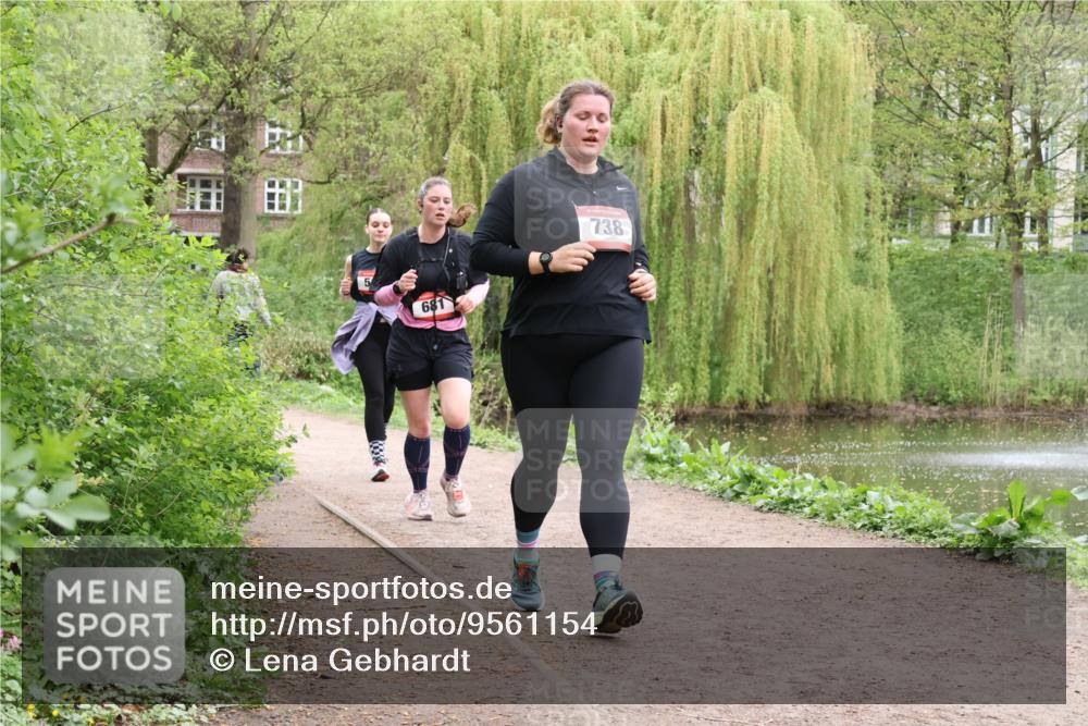 19.04.2026 - Hammer Lauf Lena Gebhardt http://msf.ph/oto/9561154 19.04.2026 12:49:37 Laufen 681, 738 meine-sportfotos.de