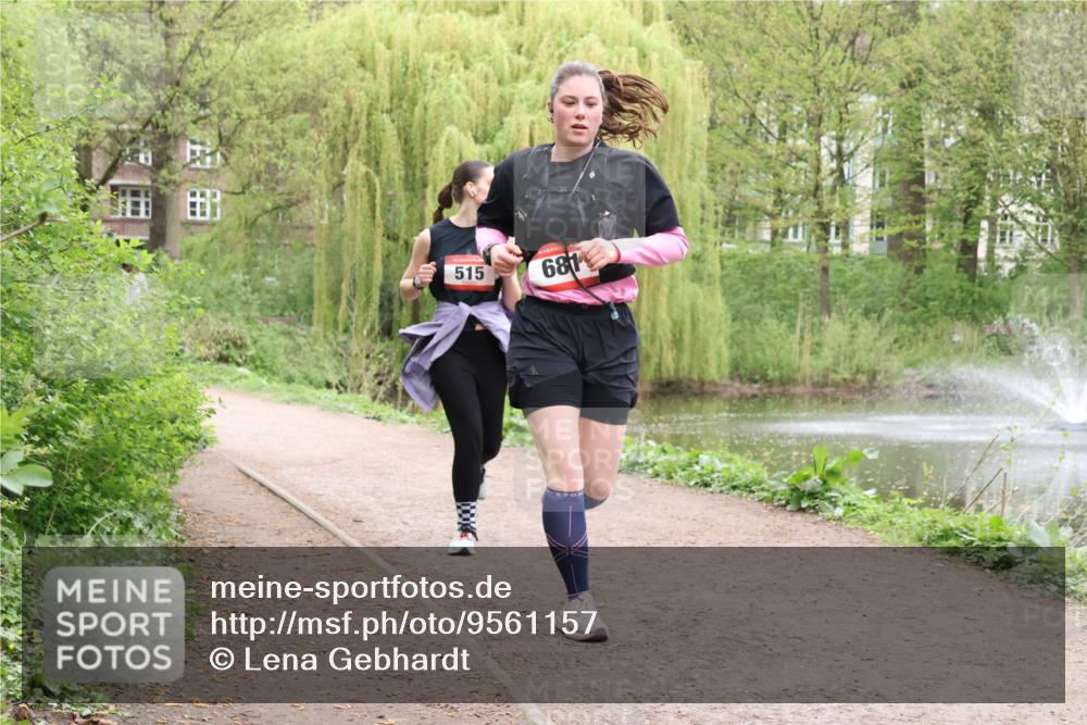 19.04.2026 - Hammer Lauf Lena Gebhardt http://msf.ph/oto/9561157 19.04.2026 12:49:40 Laufen 515, 681 meine-sportfotos.de