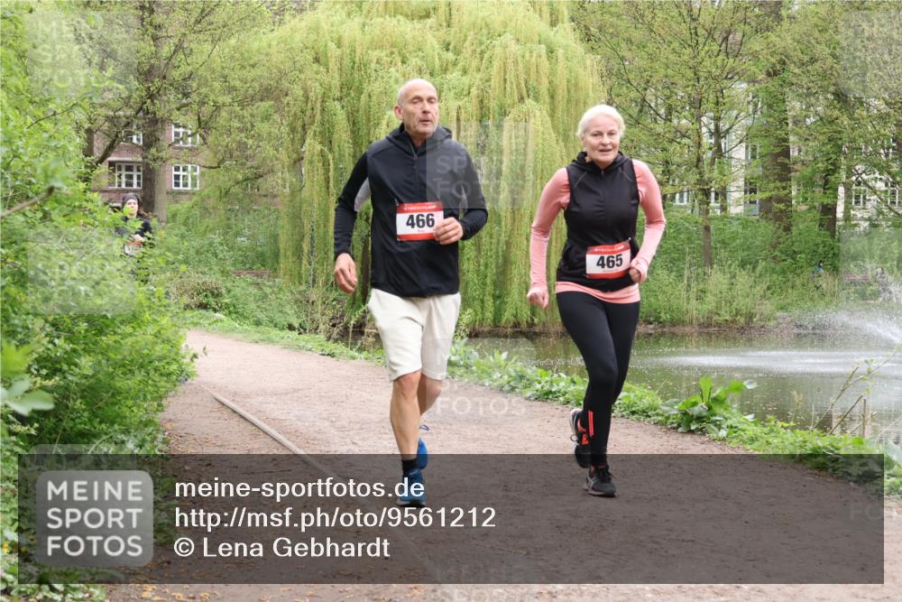 19.04.2026 - Hammer Lauf Lena Gebhardt http://msf.ph/oto/9561212 19.04.2026 12:50:37 Laufen 466, 465 meine-sportfotos.de