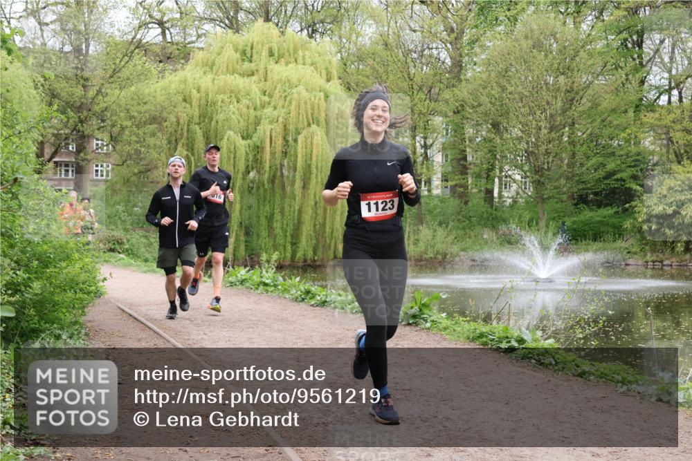 19.04.2026 - Hammer Lauf Lena Gebhardt http://msf.ph/oto/9561219 19.04.2026 12:50:42 Laufen 16, 1123 meine-sportfotos.de