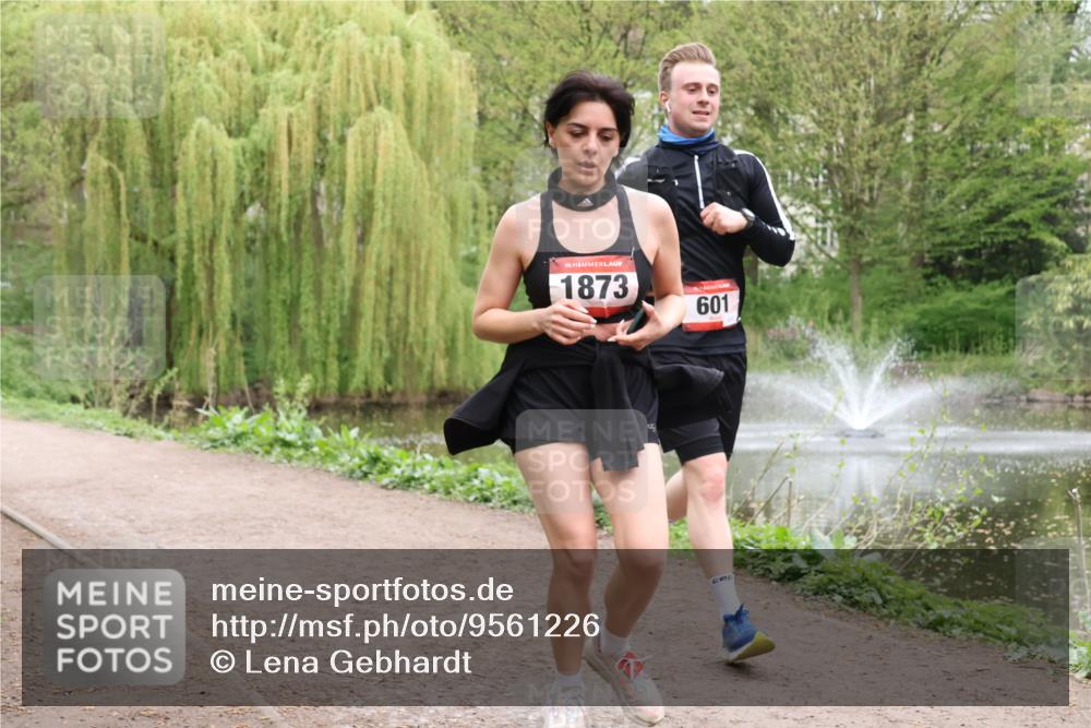 19.04.2026 - Hammer Lauf Lena Gebhardt http://msf.ph/oto/9561226 19.04.2026 12:50:51 Laufen 16, 1873, 601 meine-sportfotos.de