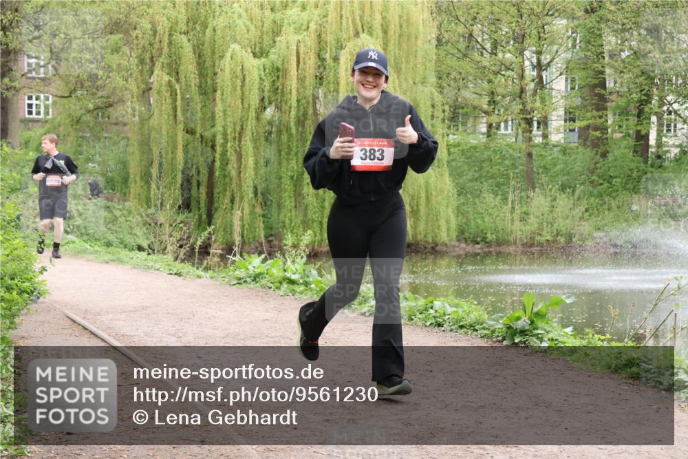 19.04.2026 - Hammer Lauf Lena Gebhardt http://msf.ph/oto/9561230 19.04.2026 12:51:00 Laufen 16, 383 meine-sportfotos.de