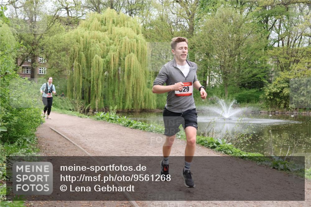 19.04.2026 - Hammer Lauf Lena Gebhardt http://msf.ph/oto/9561268 19.04.2026 12:51:53 Laufen 398, 29 meine-sportfotos.de