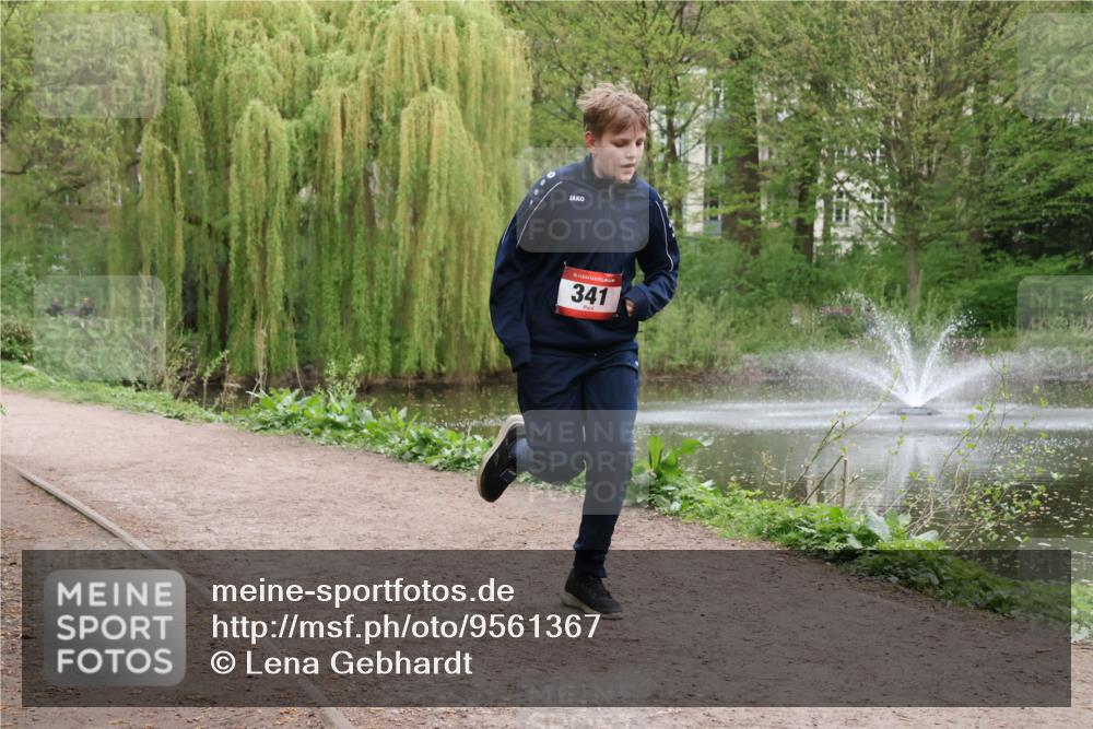 19.04.2026 - Hammer Lauf Lena Gebhardt http://msf.ph/oto/9561367 19.04.2026 12:55:10 Laufen 16, 341 meine-sportfotos.de