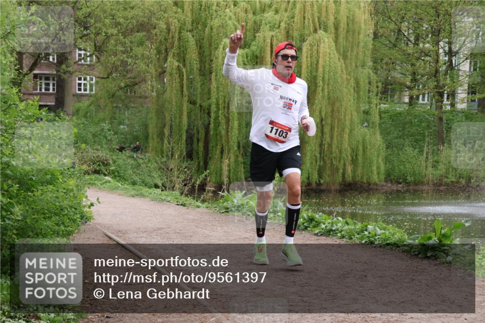 19.04.2026 - Hammer Lauf Lena Gebhardt http://msf.ph/oto/9561397 19.04.2026 12:56:29 Laufen 1103 meine-sportfotos.de
