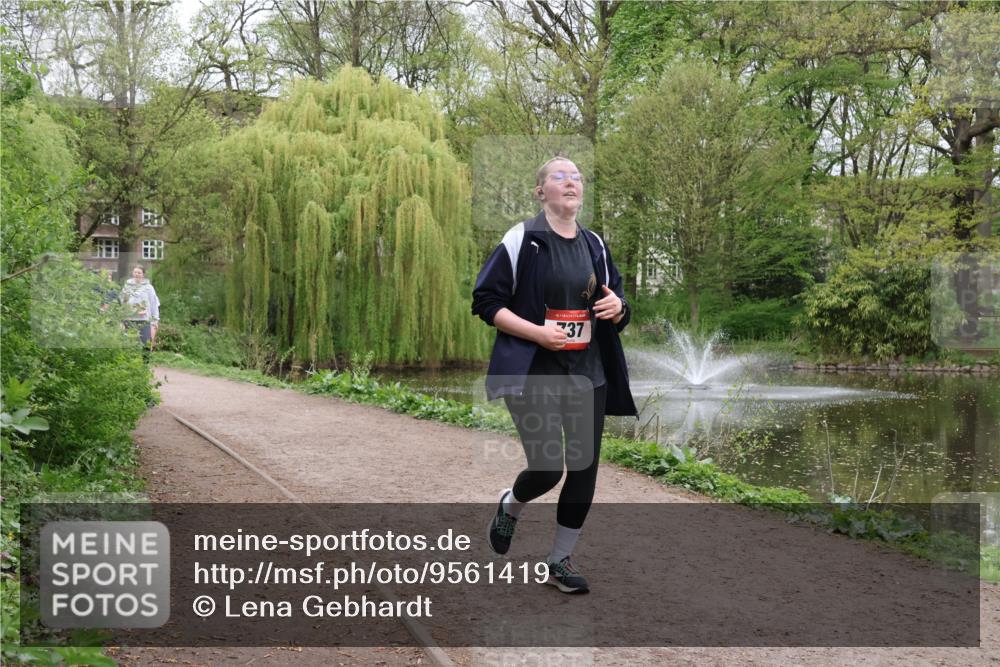 19.04.2026 - Hammer Lauf Lena Gebhardt http://msf.ph/oto/9561419 19.04.2026 12:56:53 Laufen 16, 37 meine-sportfotos.de
