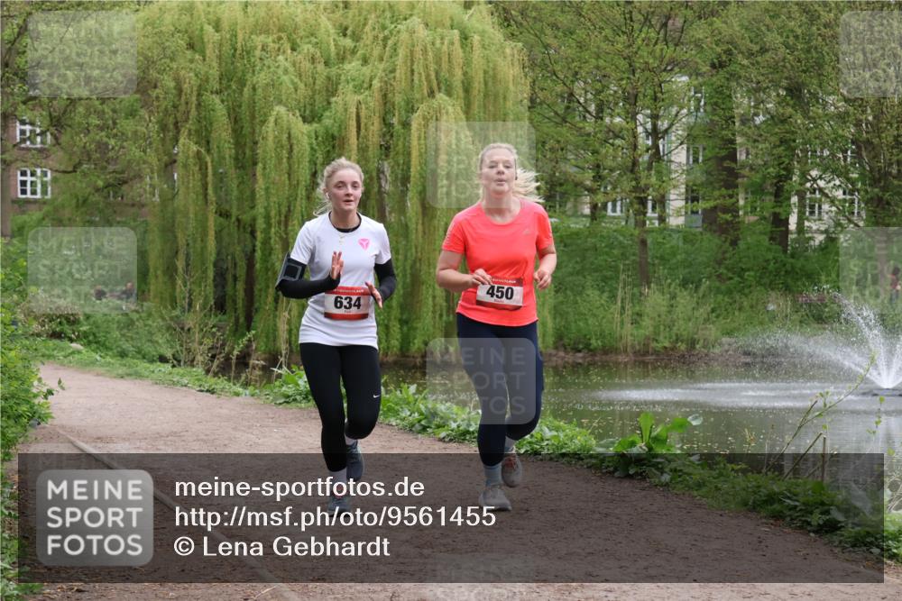 19.04.2026 - Hammer Lauf Lena Gebhardt http://msf.ph/oto/9561455 19.04.2026 12:58:35 Laufen 450, 634 meine-sportfotos.de