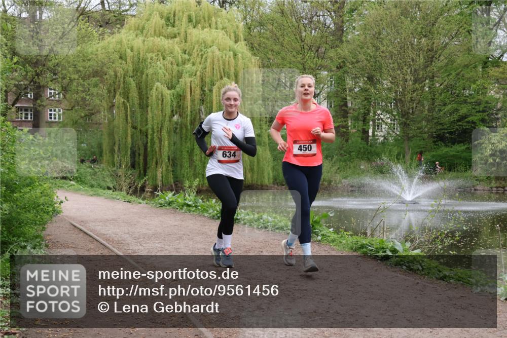 19.04.2026 - Hammer Lauf Lena Gebhardt http://msf.ph/oto/9561456 19.04.2026 12:58:36 Laufen 450, 634 meine-sportfotos.de