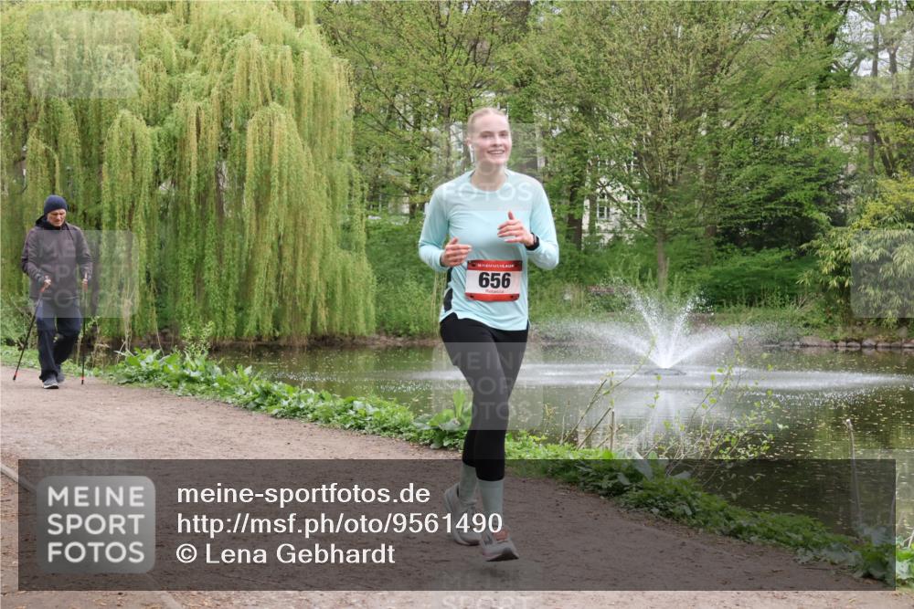19.04.2026 - Hammer Lauf Lena Gebhardt http://msf.ph/oto/9561490 19.04.2026 13:00:40 Laufen 16, 656 meine-sportfotos.de