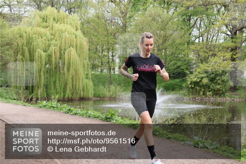 19.04.2026 - Hammer Lauf Lena Gebhardt http://msf.ph/oto/9561516 19.04.2026 13:01:44 Laufen  meine-sportfotos.de
