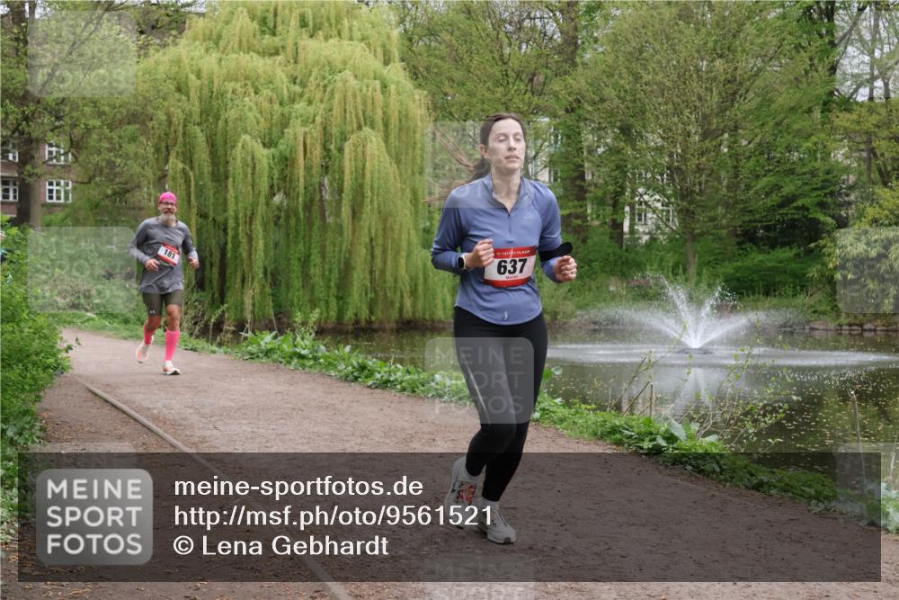 19.04.2026 - Hammer Lauf Lena Gebhardt http://msf.ph/oto/9561521 19.04.2026 13:02:04 Laufen 181, 16, 637 meine-sportfotos.de