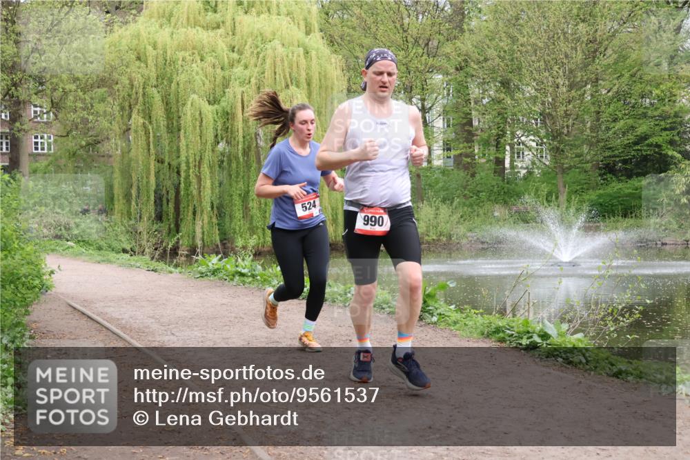 19.04.2026 - Hammer Lauf Lena Gebhardt http://msf.ph/oto/9561537 19.04.2026 13:04:02 Laufen 524, 990 meine-sportfotos.de