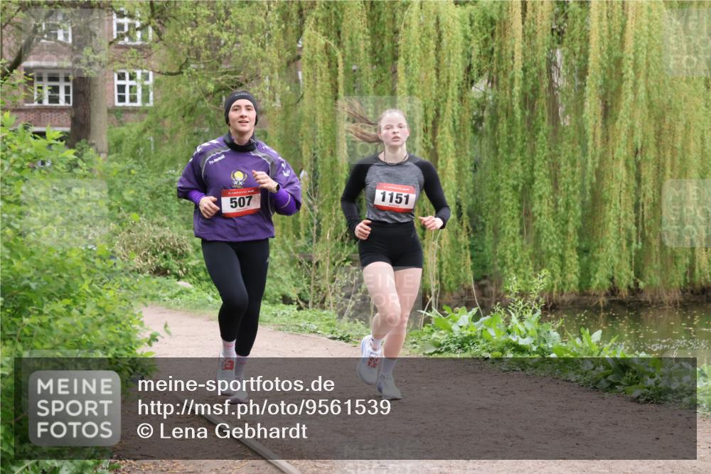 19.04.2026 - Hammer Lauf Lena Gebhardt http://msf.ph/oto/9561539 19.04.2026 13:04:25 Laufen 16, 507, 1151 meine-sportfotos.de