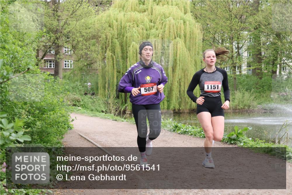 19.04.2026 - Hammer Lauf Lena Gebhardt http://msf.ph/oto/9561541 19.04.2026 13:04:26 Laufen 507, 1151 meine-sportfotos.de