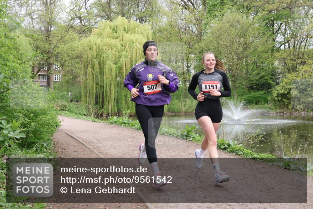 19.04.2026 - Hammer Lauf Lena Gebhardt http://msf.ph/oto/9561542 19.04.2026 13:04:27 Laufen 16, 507, 1151 meine-sportfotos.de