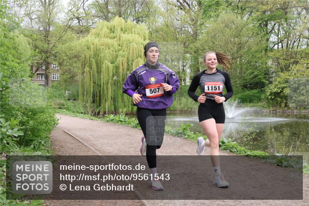 19.04.2026 - Hammer Lauf Lena Gebhardt http://msf.ph/oto/9561543 19.04.2026 13:04:27 Laufen 16, 507, 16, 1151 meine-sportfotos.de