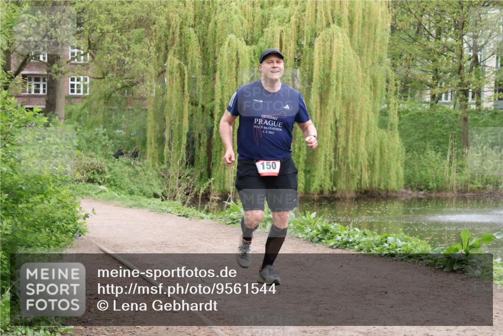 19.04.2026 - Hammer Lauf Lena Gebhardt http://msf.ph/oto/9561544 19.04.2026 13:04:41 Laufen 5, 4, 2025, 150 meine-sportfotos.de