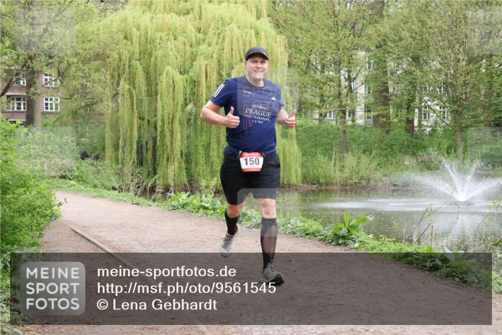 19.04.2026 - Hammer Lauf Lena Gebhardt http://msf.ph/oto/9561545 19.04.2026 13:04:42 Laufen 5, 4, 2025, 150 meine-sportfotos.de