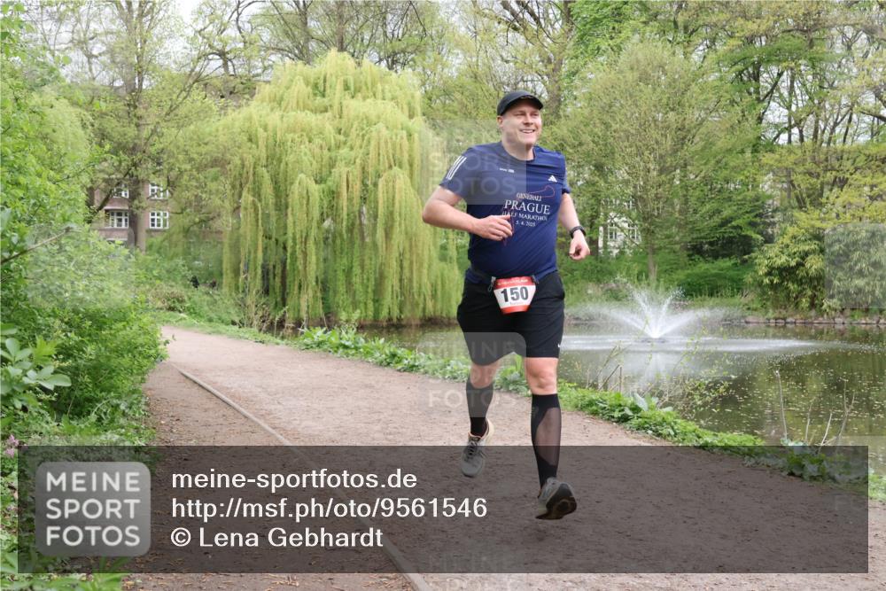 19.04.2026 - Hammer Lauf Lena Gebhardt http://msf.ph/oto/9561546 19.04.2026 13:04:42 Laufen 5, 4, 2025, 150 meine-sportfotos.de