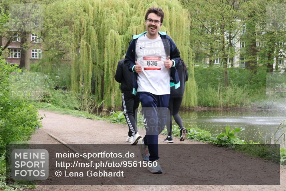 19.04.2026 - Hammer Lauf Lena Gebhardt http://msf.ph/oto/9561560 19.04.2026 13:05:34 Laufen 16, 636 meine-sportfotos.de