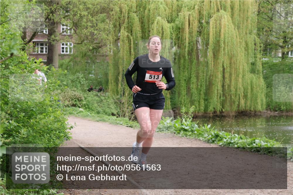 19.04.2026 - Hammer Lauf Lena Gebhardt http://msf.ph/oto/9561563 19.04.2026 13:05:55 Laufen 16, 513 meine-sportfotos.de