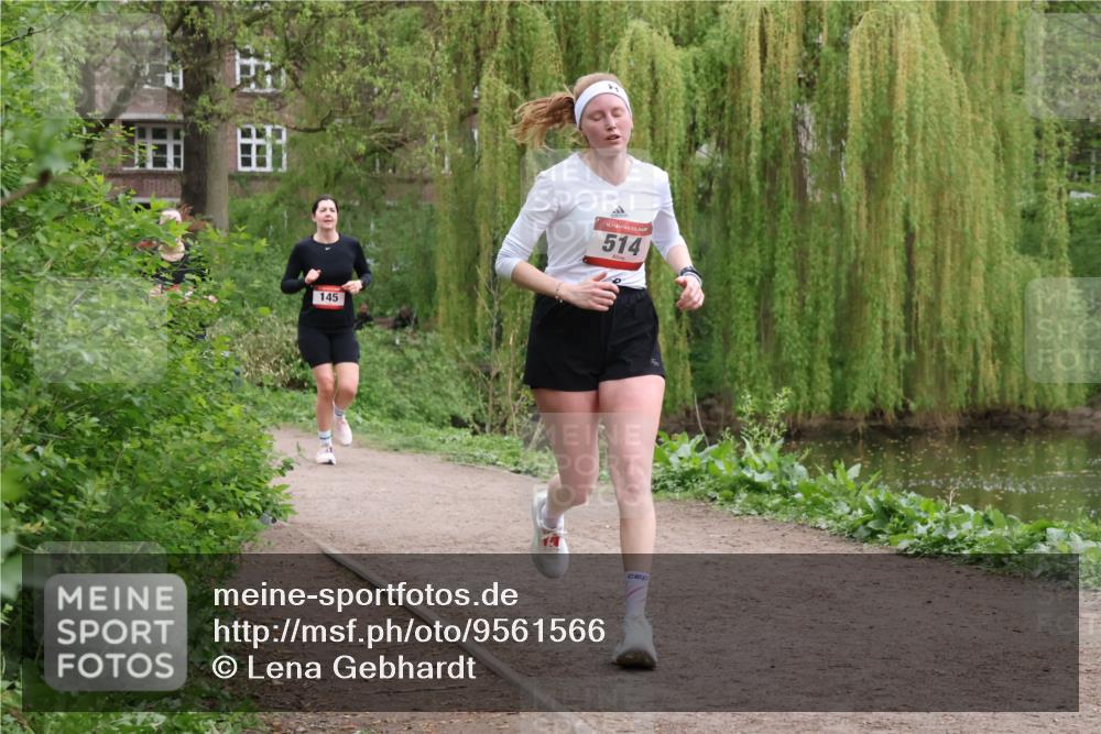 19.04.2026 - Hammer Lauf Lena Gebhardt http://msf.ph/oto/9561566 19.04.2026 13:05:59 Laufen 145, 16, 514 meine-sportfotos.de