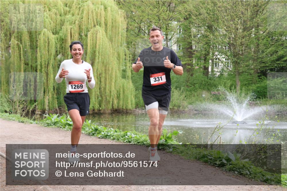 19.04.2026 - Hammer Lauf Lena Gebhardt http://msf.ph/oto/9561574 19.04.2026 13:06:51 Laufen 16, 1269, 331 meine-sportfotos.de