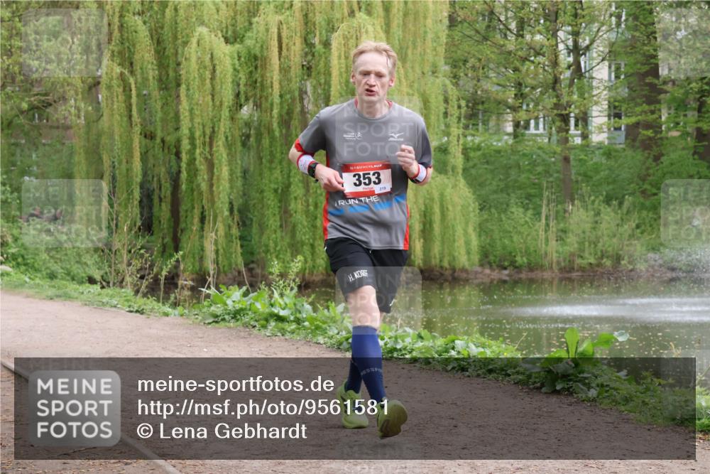 19.04.2026 - Hammer Lauf Lena Gebhardt http://msf.ph/oto/9561581 19.04.2026 13:06:56 Laufen 16, 353, 219 meine-sportfotos.de