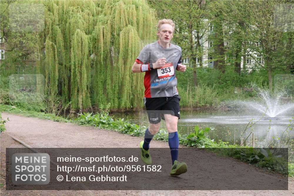 19.04.2026 - Hammer Lauf Lena Gebhardt http://msf.ph/oto/9561582 19.04.2026 13:06:57 Laufen 353, 219 meine-sportfotos.de