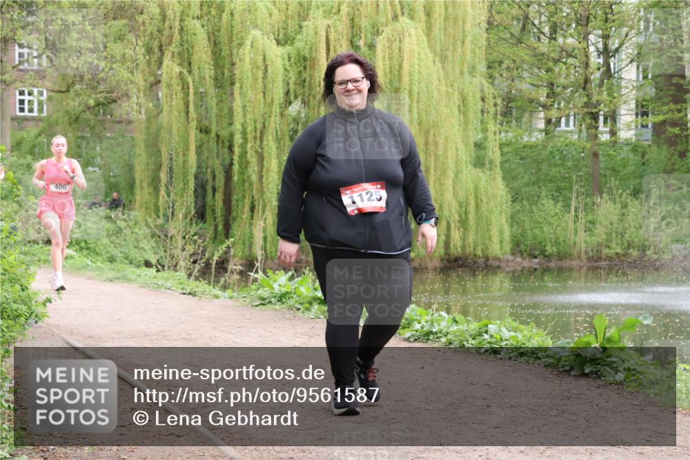 19.04.2026 - Hammer Lauf Lena Gebhardt http://msf.ph/oto/9561587 19.04.2026 13:07:11 Laufen 406, 1125 meine-sportfotos.de