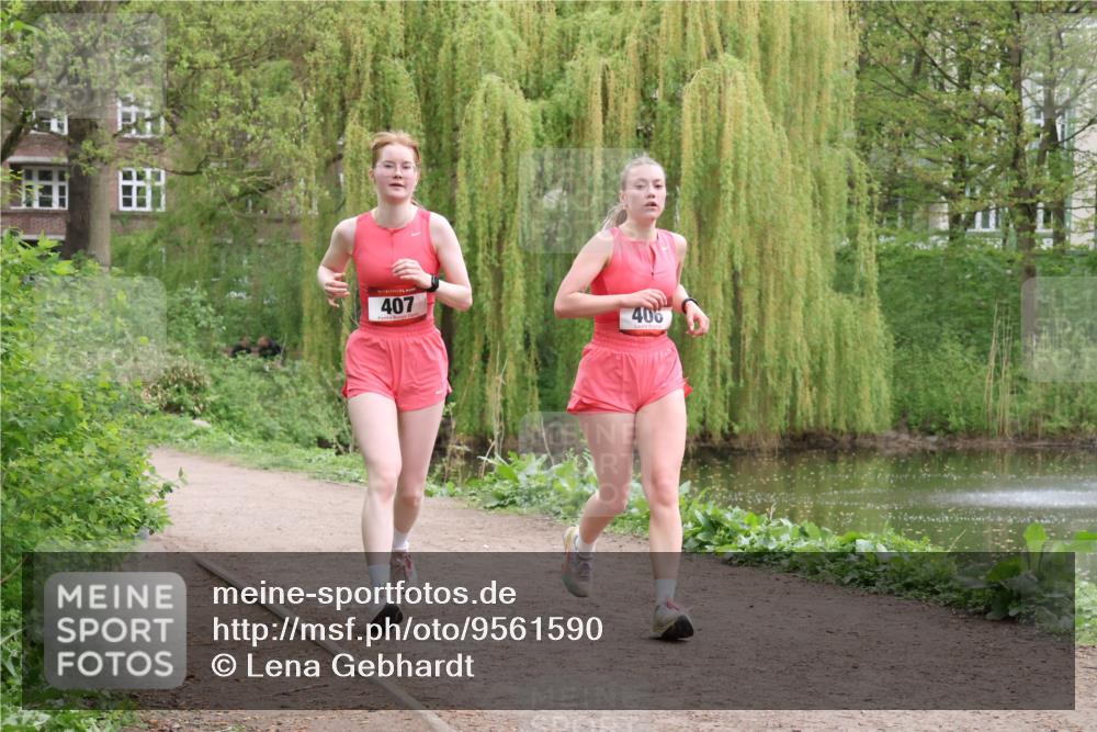 19.04.2026 - Hammer Lauf Lena Gebhardt http://msf.ph/oto/9561590 19.04.2026 13:07:14 Laufen 407, 406 meine-sportfotos.de