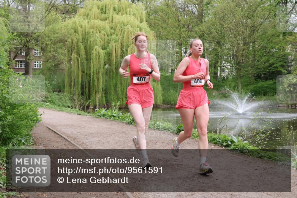 19.04.2026 - Hammer Lauf Lena Gebhardt http://msf.ph/oto/9561591 19.04.2026 13:07:16 Laufen 407, 406 meine-sportfotos.de
