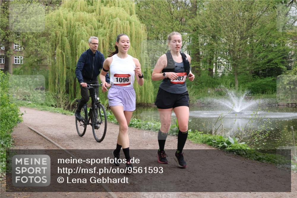 19.04.2026 - Hammer Lauf Lena Gebhardt http://msf.ph/oto/9561593 19.04.2026 13:07:23 Laufen 1096, 87 meine-sportfotos.de