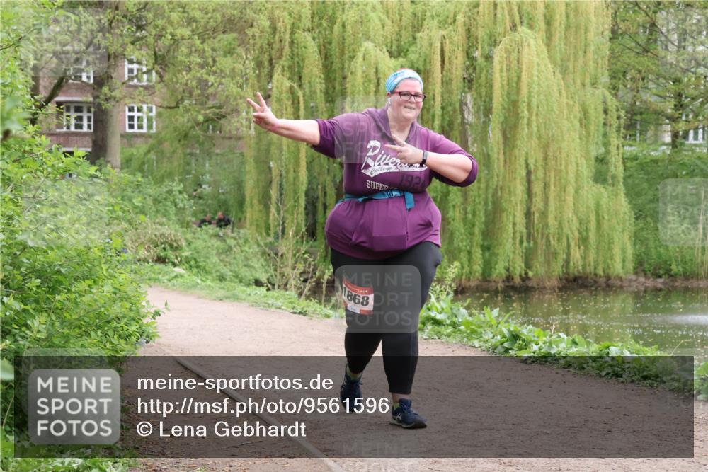 19.04.2026 - Hammer Lauf Lena Gebhardt http://msf.ph/oto/9561596 19.04.2026 13:07:37 Laufen 1924, 1868 meine-sportfotos.de