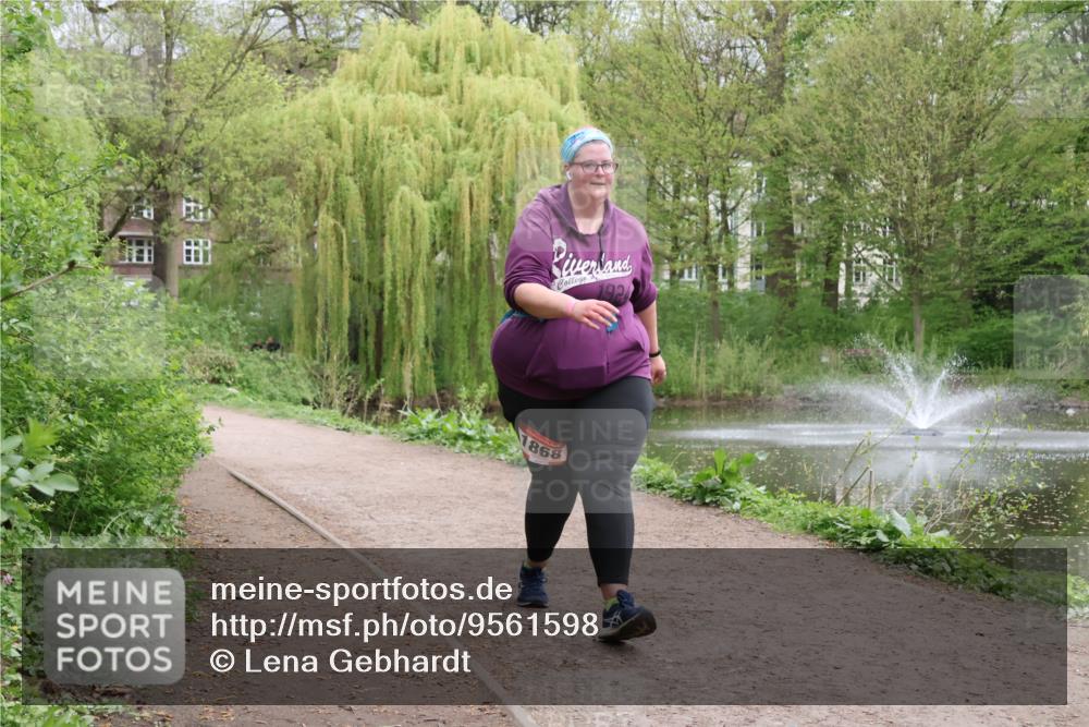 19.04.2026 - Hammer Lauf Lena Gebhardt http://msf.ph/oto/9561598 19.04.2026 13:07:39 Laufen 1924, 1868 meine-sportfotos.de