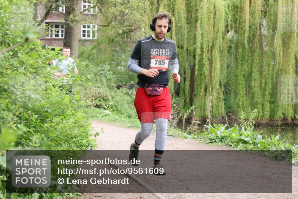 19.04.2026 - Hammer Lauf Lena Gebhardt http://msf.ph/oto/9561609 19.04.2026 13:08:27 Laufen 16, 785 meine-sportfotos.de